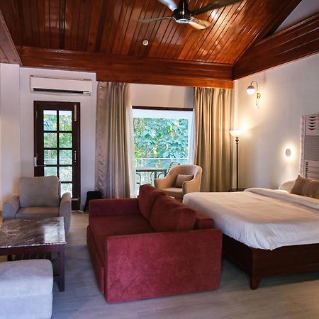 Zone Niathu Dimapur By The Park Hotel Exterior photo
