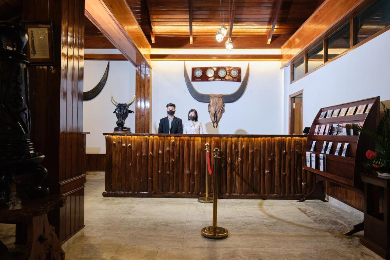 Zone Niathu Dimapur By The Park Hotel Exterior photo