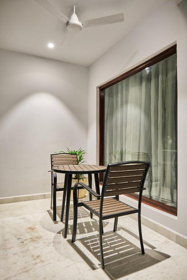Zone Niathu Dimapur By The Park Hotel Exterior photo