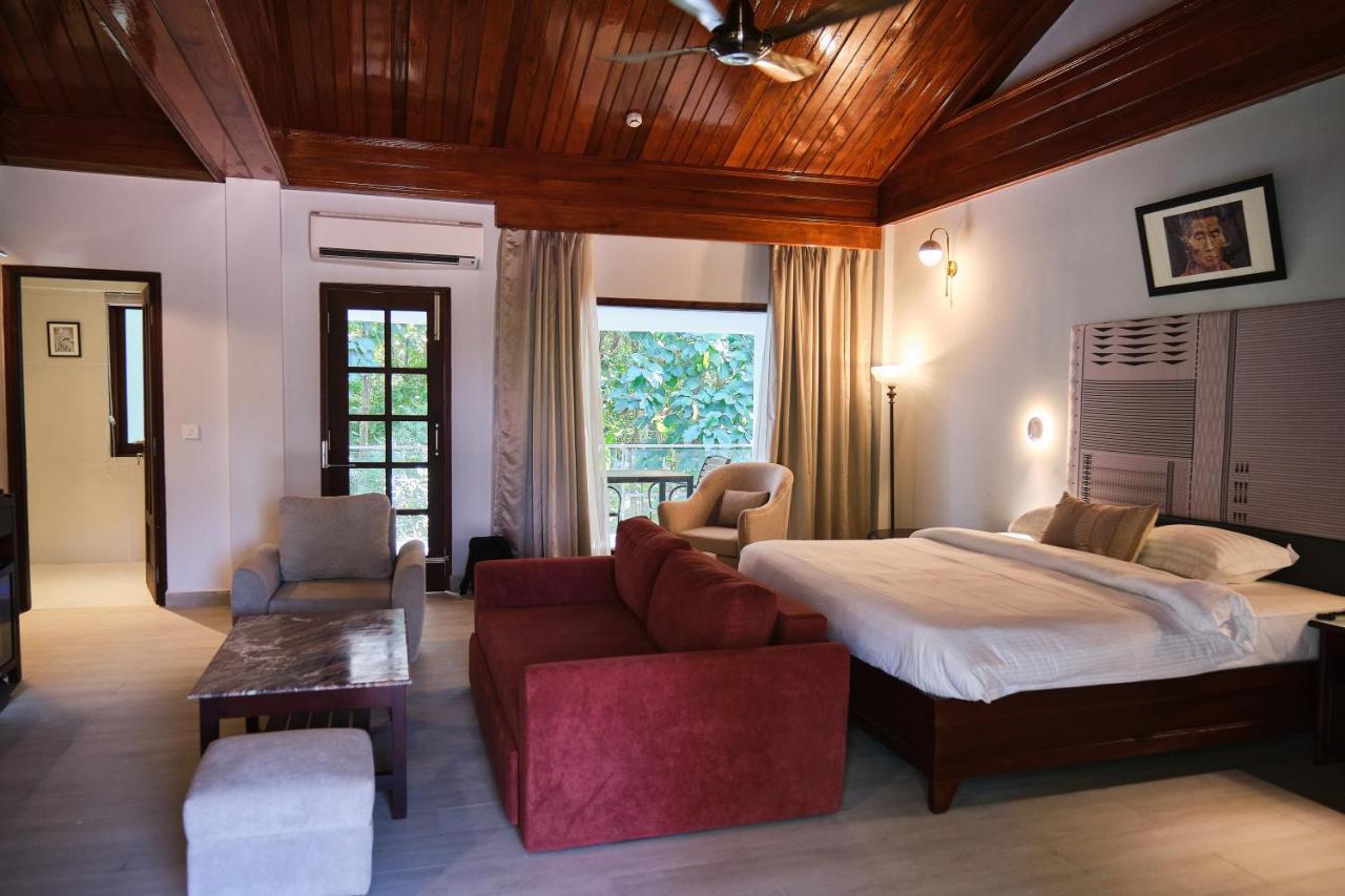 Zone Niathu Dimapur By The Park Hotel Exterior photo