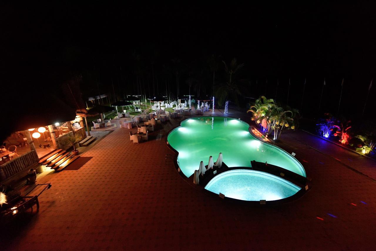 Zone Niathu Dimapur By The Park Hotel Exterior photo