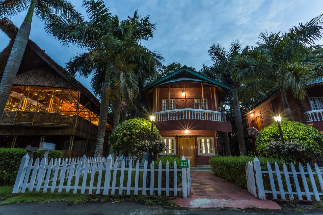 Zone Niathu Dimapur By The Park Hotel Exterior photo