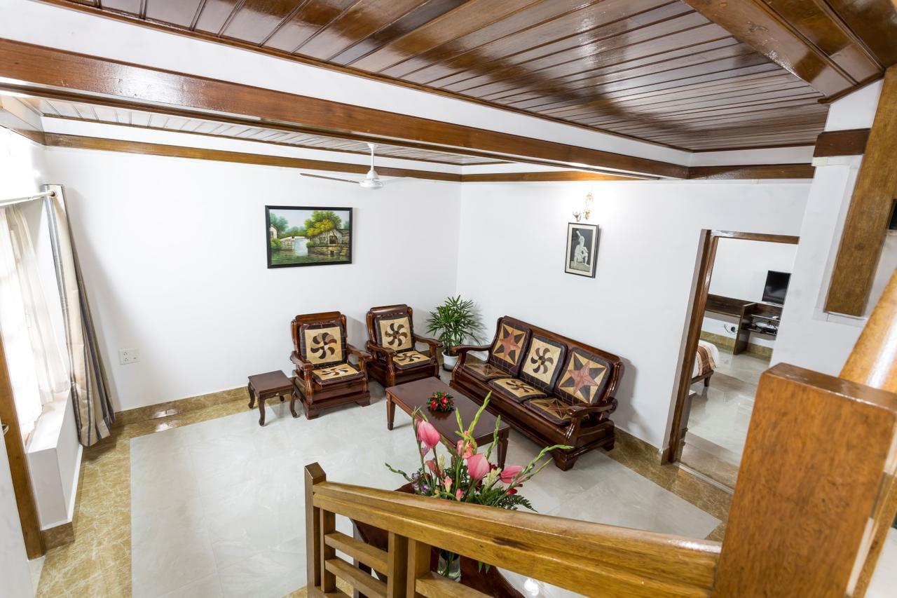 Zone Niathu Dimapur By The Park Hotel Exterior photo