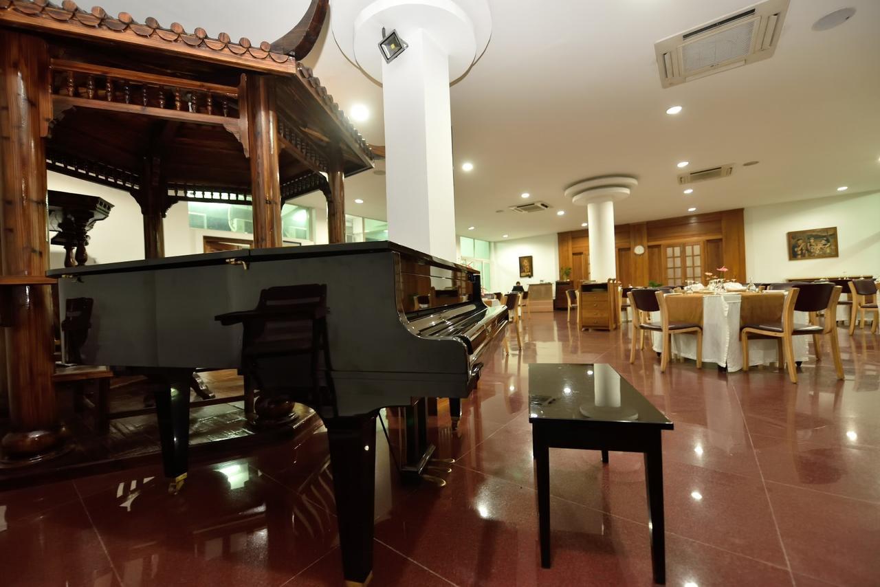Zone Niathu Dimapur By The Park Hotel Exterior photo