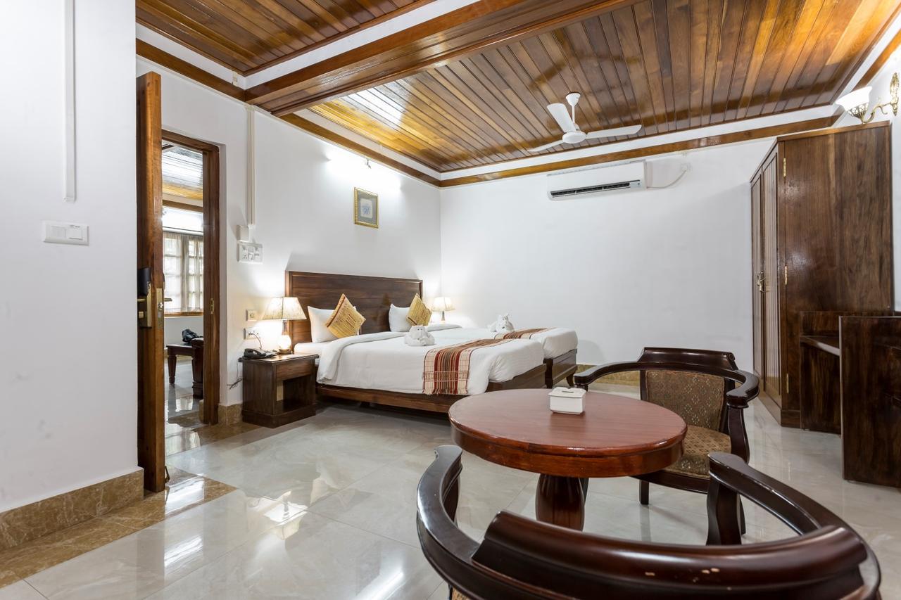 Zone Niathu Dimapur By The Park Hotel Exterior photo