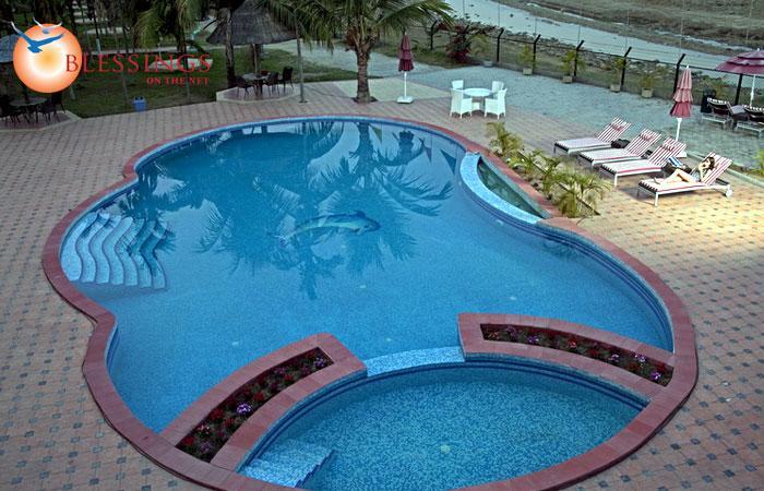 Zone Niathu Dimapur By The Park Hotel Exterior photo