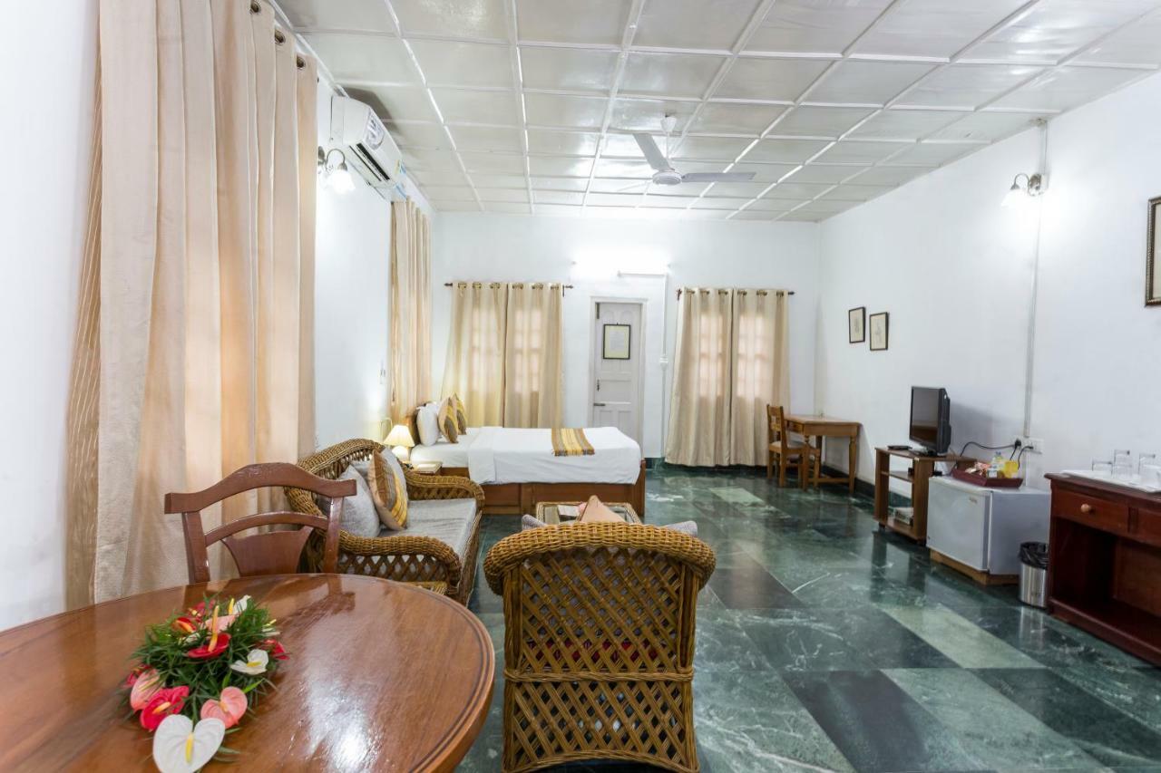Zone Niathu Dimapur By The Park Hotel Exterior photo