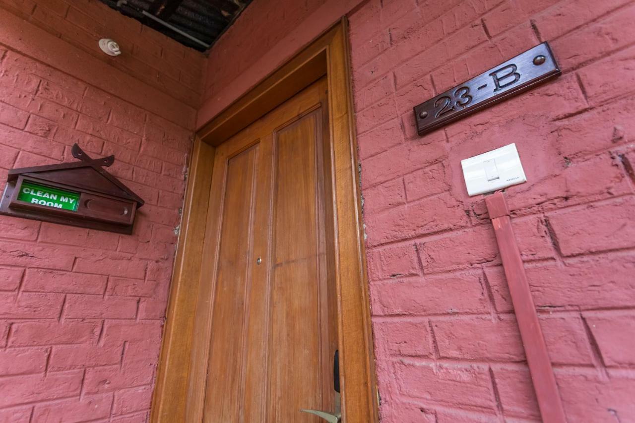 Zone Niathu Dimapur By The Park Hotel Exterior photo