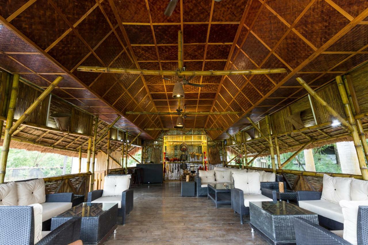 Zone Niathu Dimapur By The Park Hotel Exterior photo