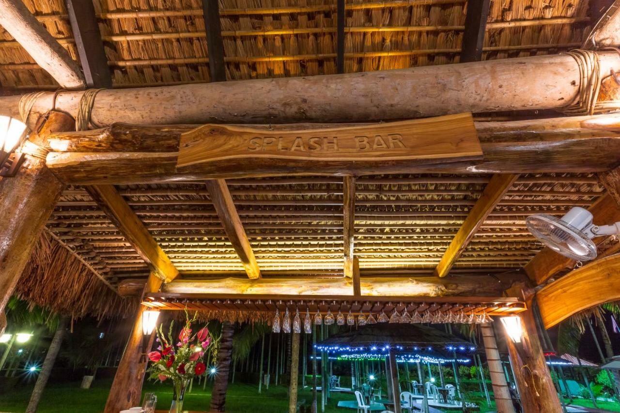 Zone Niathu Dimapur By The Park Hotel Exterior photo