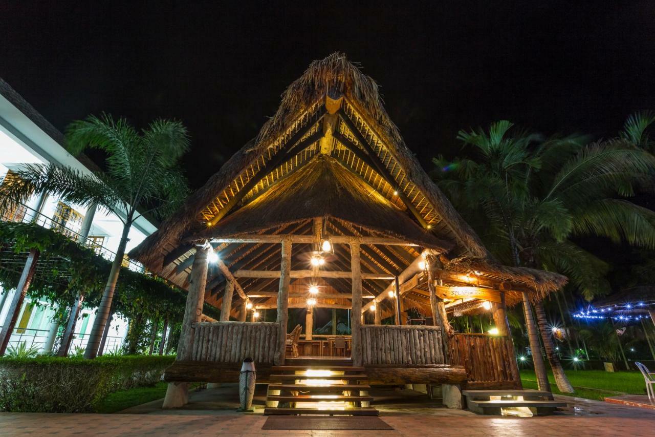 Zone Niathu Dimapur By The Park Hotel Exterior photo