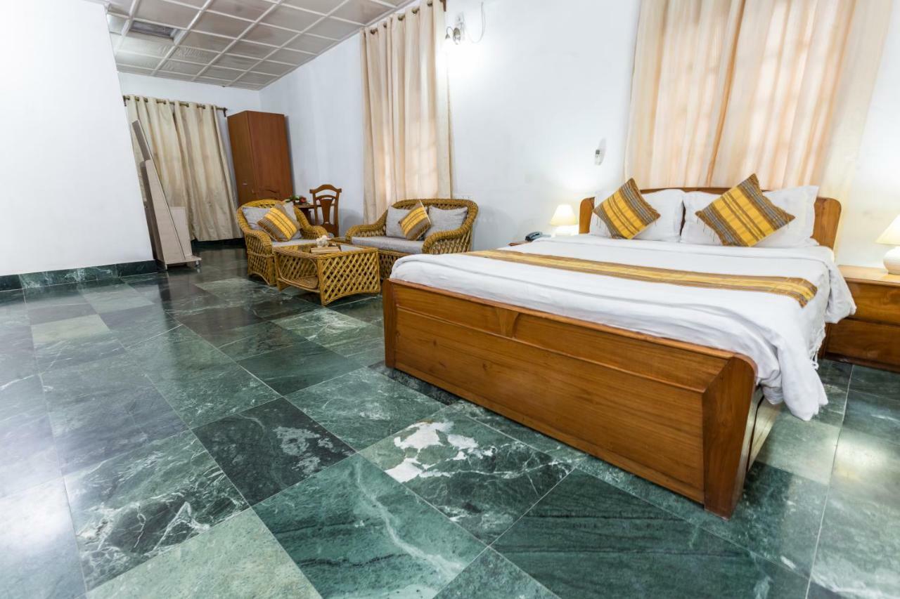 Zone Niathu Dimapur By The Park Hotel Exterior photo