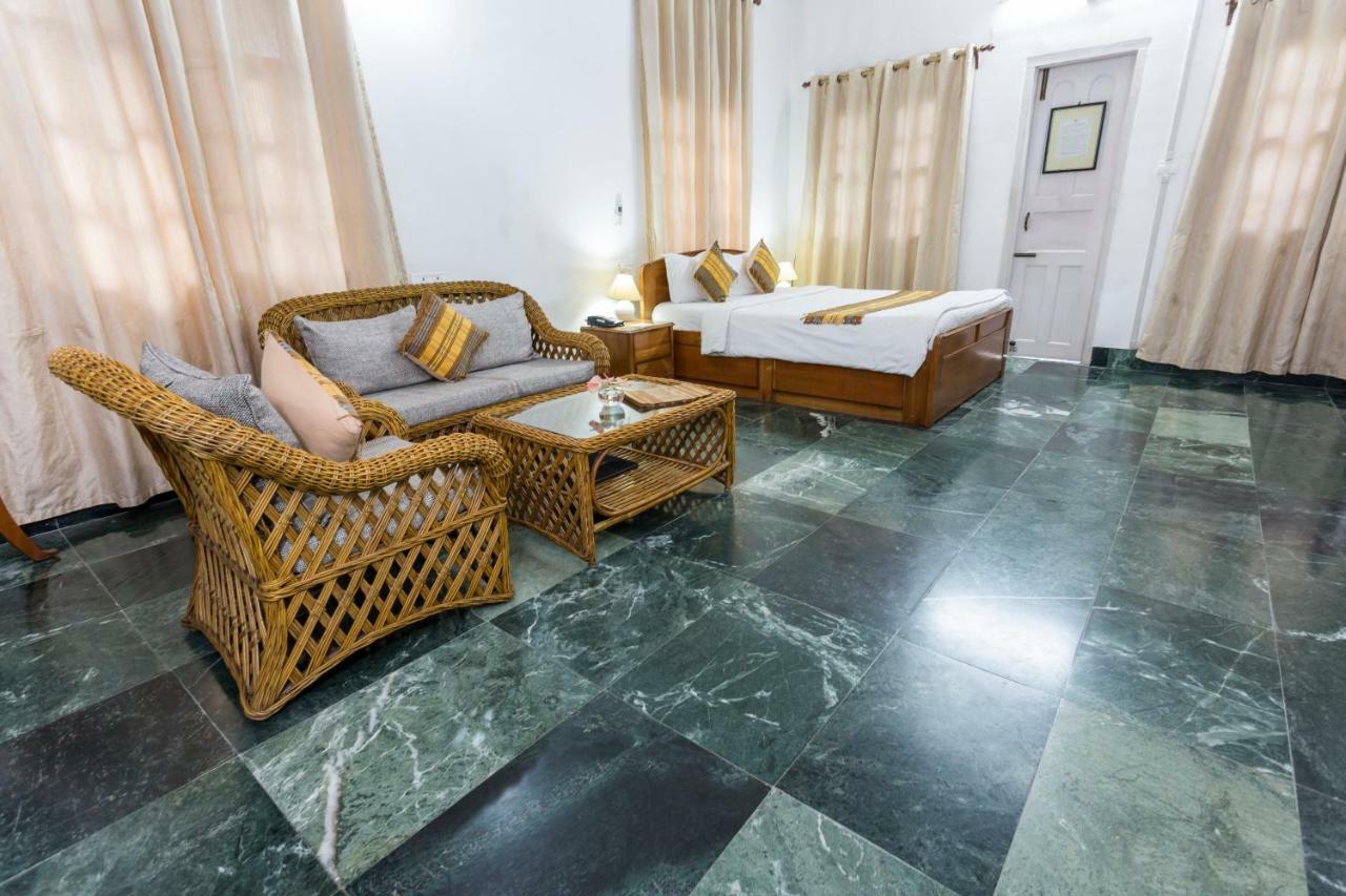 Zone Niathu Dimapur By The Park Hotel Exterior photo