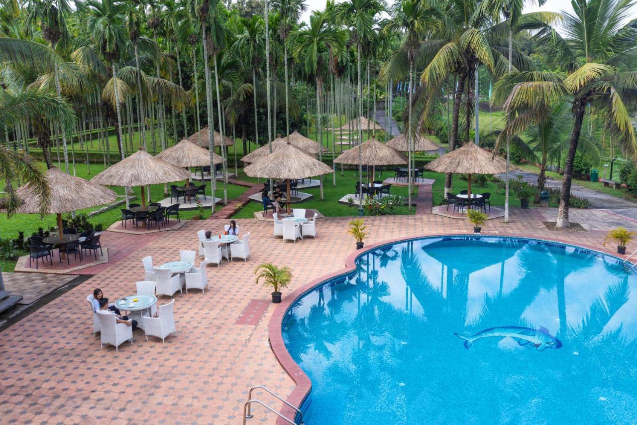 Zone Niathu Dimapur By The Park Hotel Exterior photo